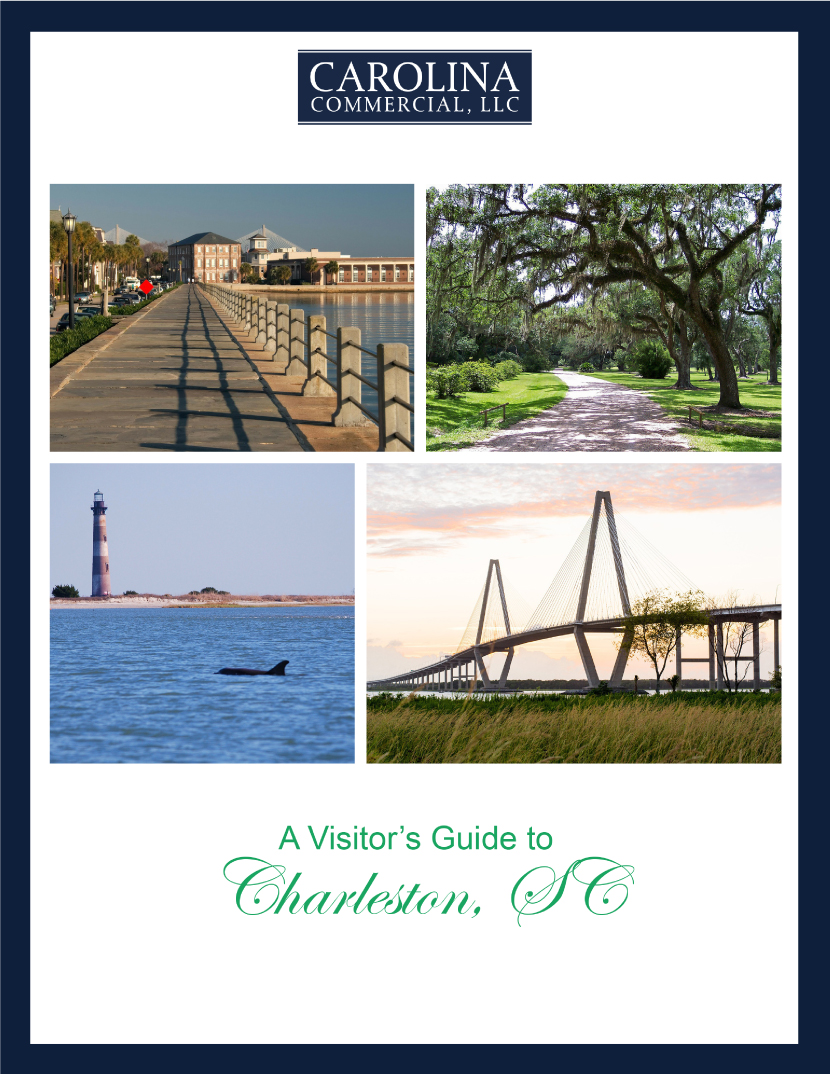 A Visitor's Guide to Charleston, SC
